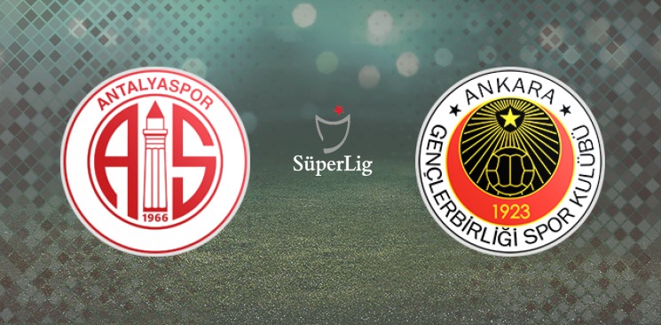 Antalyaspor - Gençlerbirliği 13 Eylül, 2020: Futbola Doyacağız!