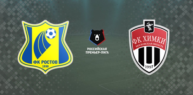 FC Rostov - Khimki 25 Ekim, 2020: Heyecanlı Bekleyiş Son Buluyor!