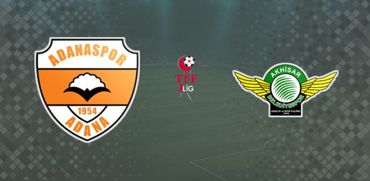 Adanaspor - Akhisar Belediye 14 Nisan, 2021: Muhtemel 11'ler ve Maç Tahmini