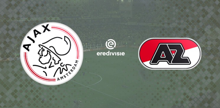 Ajax - AZ Alkmaar 25 Nisan, 2021: Eredivisie'de Günün Maçı!