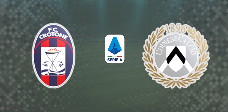 Crotone - Udinese 17 Nisan, 2021: Maç Önü İncelemesi