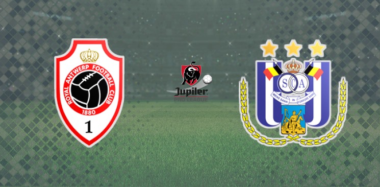 Royal Antwerp - Anderlecht 5 Nisan, 2021: Jupiler Pro League'de Günün Maçı!