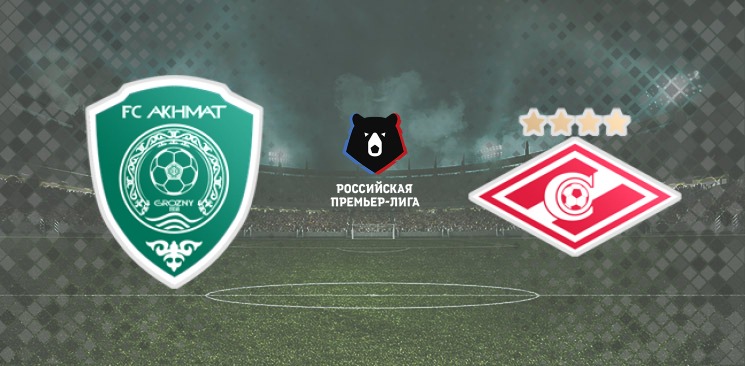 Akhmat Grozny - Spartak Moscow 16 Mayıs, 2021: Muhtemel 11'ler ve Maç Tahmini