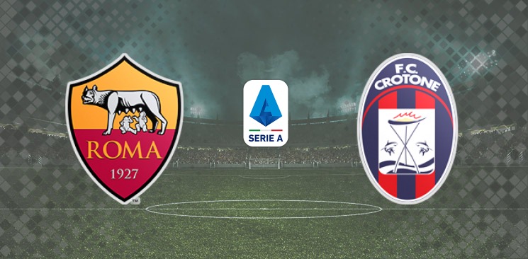 AS Roma - Crotone 9 Mayıs, 2021: İstatistikler, Yorum ve Tahminler