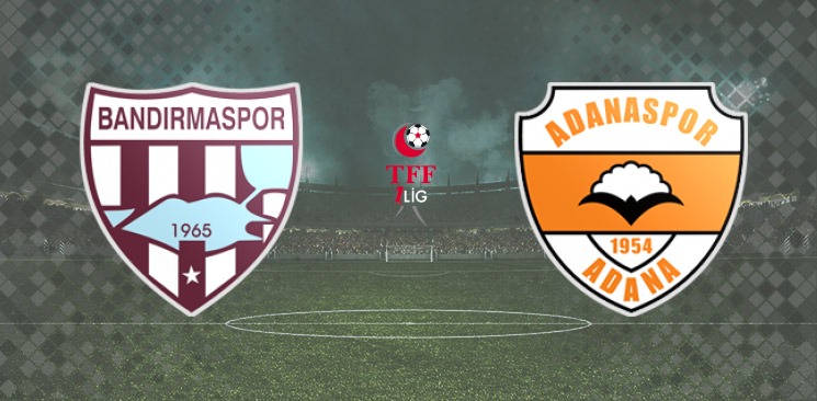 Bandırmaspor - Adanaspor 1 Mayıs, 2021: Adanaspor için Kötü Gidiş Son Bulacak mı?