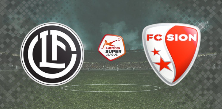 FC Lugano - FC Sion 15 Mayıs, 2021: Kazanan Kim Olacak?