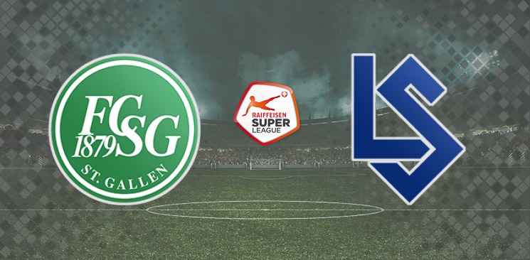 FC ST. Gallen - Lausanne-Sport 15 Mayıs, 2021: Kazanan Kim Olacak?