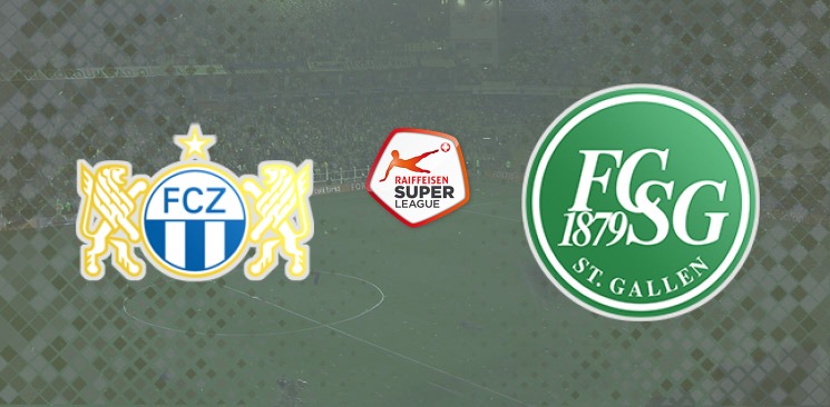 FC Zurich - FC ST. Gallen 12 Mayıs, 2021: FC ST. Gallen Kazanmak Zorunda!
