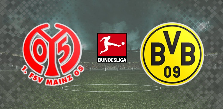 FSV Mainz 05 - Borussia Dortmund 16 Mayıs, 2021: Muhtemel 11'ler ve Maç Tahmini