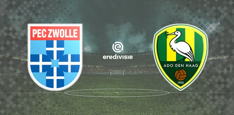 PEC Zwolle - ADO Den Haag 9 Mayıs, 2021: Muhtemel 11'ler ve Maç Tahmini