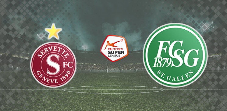 Servette FC - FC ST. Gallen 21 Mayıs, 2021: Kazanan Kim Olacak?
