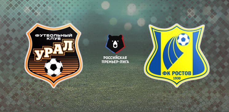 Ural - FC Rostov 10 Mayıs, 2021: Kazanan Kim Olacak?