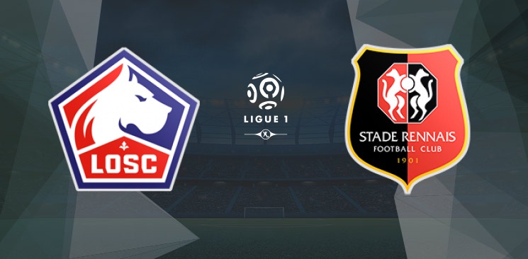 Lille - Rennes 1 - 1: Puanları Paylaştılar!