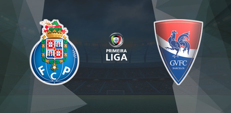 FC Porto - GIL Vicente 1 - 0: 3 Puan Alan Taraf FC Porto!