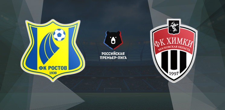 FC Rostov - Khimki 0 - 2: 3 Puan Alan Taraf Khimki!