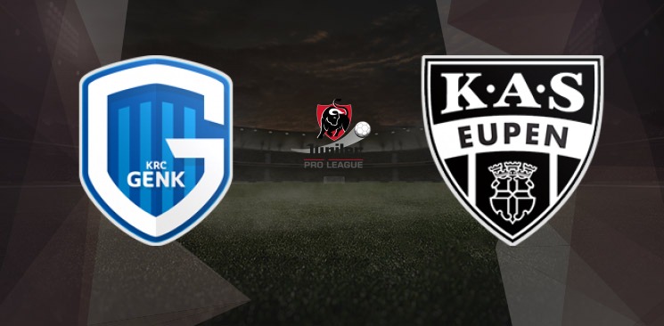 Genk - AS Eupen 4 - 0: Genk Sahasında 3 puanı Kazanmayı Bildi!