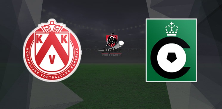 Kortrijk - Cercle Brugge 1 - 2: Cercle Brugge Deplasmanda 3 Puanı Kaptı!