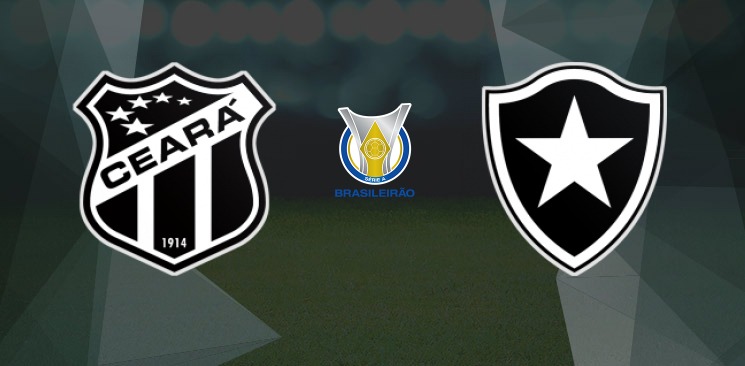 Ceará SC - Botafogo 2 - 1: Ceará SC Galibiyeti Aldı!