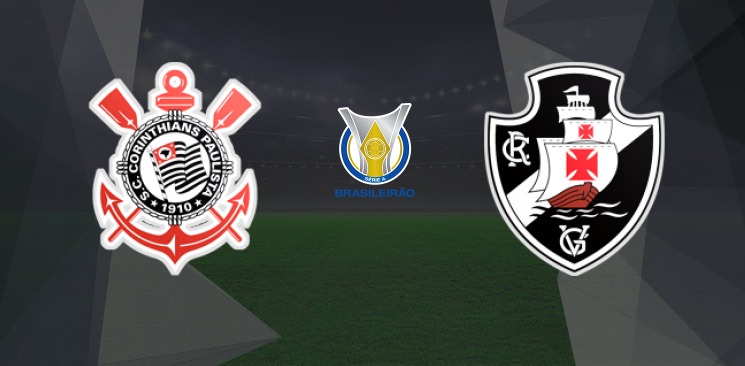 Corinthians - Vasco DA Gama 0 - 0:  Gol Sesi Çıkmadı! 