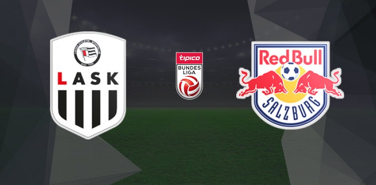 Lask Linz - Red Bull Salzburg 0 - 1: Maç Özeti!