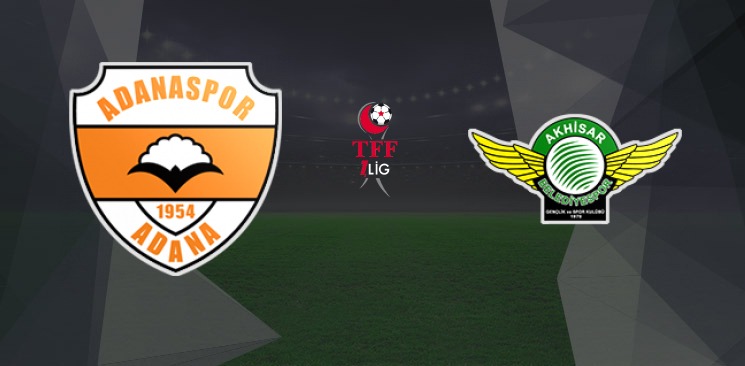 Adanaspor - Akhisar Belediye 3 - 1: Maç Özeti!