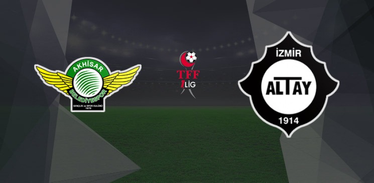 Akhisar Belediye - Altay 2 - 0: Maç Sonu İncelemesi