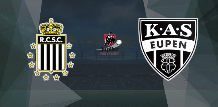 Charleroi - AS Eupen 2 - 3: 3 Puan Alan Taraf AS Eupen!