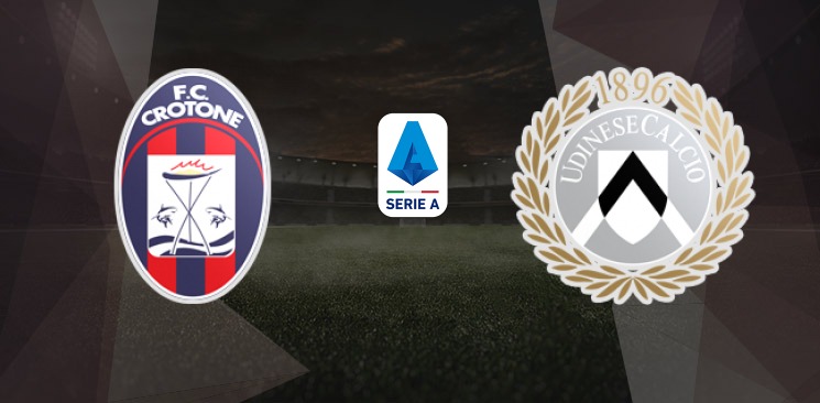 Crotone - Udinese 1 - 2: Udinese Deplasmanda 3 Puanı Kaptı!