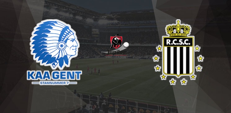 Gent - Charleroi 4 - 0: Gent Galibiyeti Aldı!