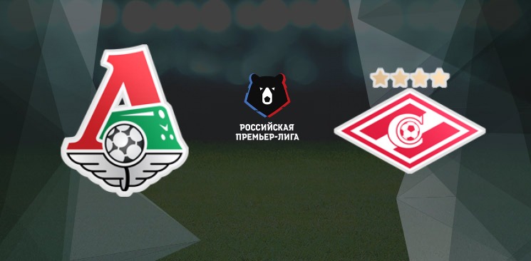 Lokomotiv Moscow - Spartak Moscow 2 - 0: 3 Puan Alan Taraf Lokomotiv Moscow!