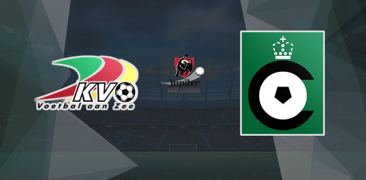 Oostende - Cercle Brugge 1 - 1: Eşitlik Bozulmadı!