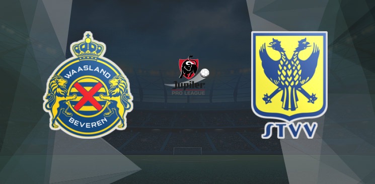 Waasland-beveren - St. Truiden 2 - 4: St. Truiden Galibiyeti Aldı!