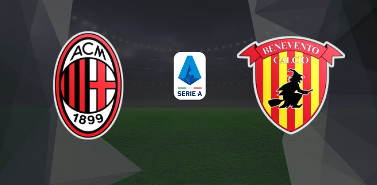 AC Milan - Benevento 2 - 0: 3 Puan Alan Taraf AC Milan!