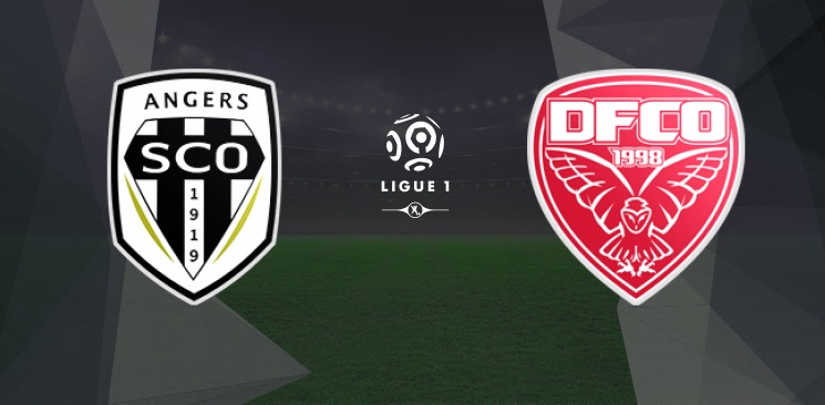 Angers - Dijon 3 - 0: Angers Galibiyeti Aldı!