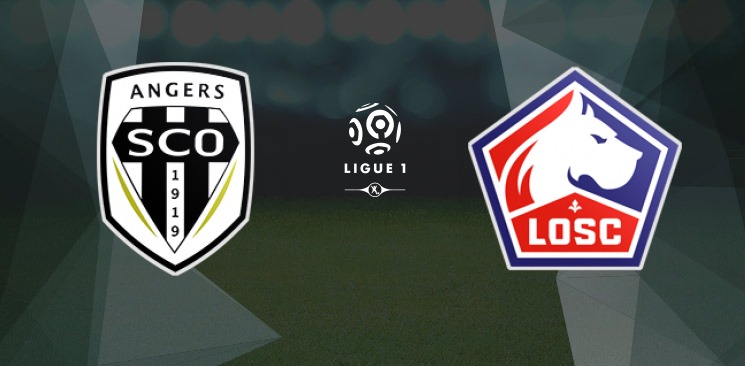Angers - Lille 1 - 2: Lille Galibiyeti Aldı!