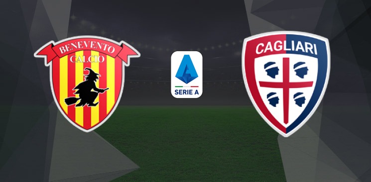 Benevento - Cagliari 1 - 3: Cagliari Galibiyeti Aldı!