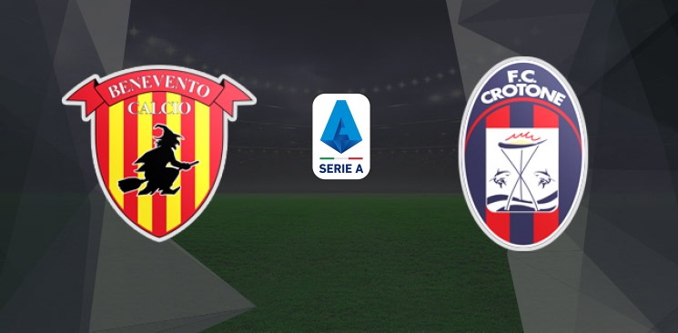 Benevento - Crotone 1 - 1:  Gollü Beraberlik!
