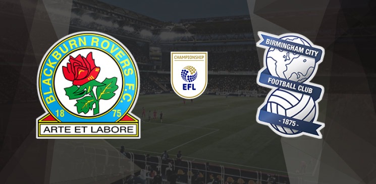 Blackburn - Birmingham 5 - 2: Blackburn Sahasında 3 puanı Kazanmayı Bildi!