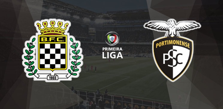 Boavista - Portimonense 1 - 0: Jackson Porozo Attı Boavista Kazandı!