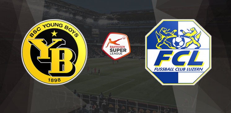 BSC Young Boys - FC Luzern 5 - 2: 3 Puan Alan Taraf BSC Young Boys!