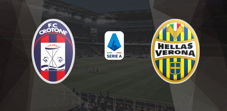 Crotone - Verona 2 - 1: Crotone Sahasında 3 puanı Kazanmayı Bildi!