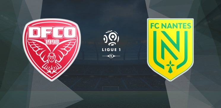 Dijon - Nantes 0 - 4: Nantes Deplasmanda 3 Puanı Kaptı!