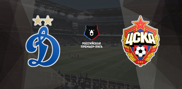 Dinamo Moscow - CSKA Moscow 3 - 2: 3 Puan Alan Taraf Dinamo Moscow!