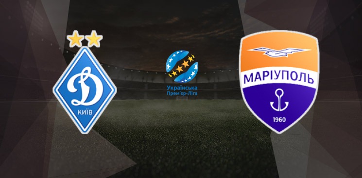 Dynamo Kyiv - FC Mariupol 0 - 0: Eşitlik Bozulmadı!