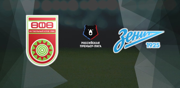 FC UFA - Zenit Saint Petersburg 0 - 0: Puanları Paylaştılar!