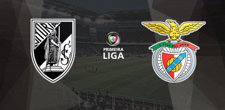 Guimaraes - Benfica 1 - 3: Maç Özeti!