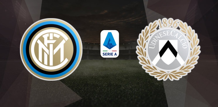 Inter - Udinese 5 - 1: 3 Puan Alan Taraf Inter!