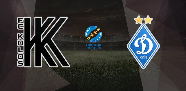 Kolos Kovalivka - Dynamo Kyiv 0 - 3: Dynamo Kyiv Deplasmanda 3 Puanı Kaptı!