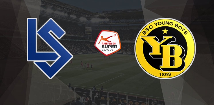 Lausanne-Sport - BSC Young Boys 2 - 4: 3 Puan Alan Taraf BSC Young Boys!