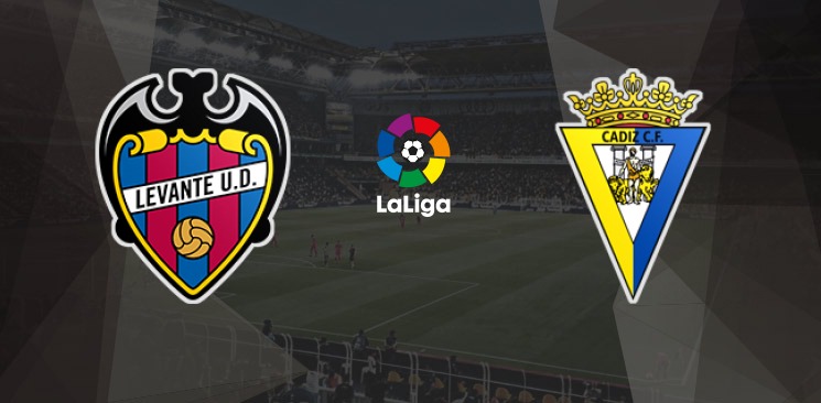 Levante - Cadiz 2 - 2: Puanları Paylaştılar!